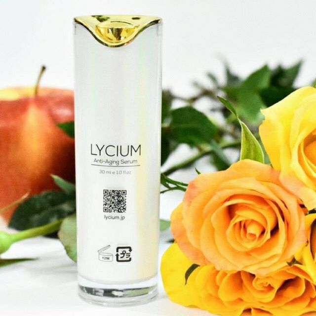 Serum Lycium serum Trẻ Hóa Làn Da - Tỏa Sáng Rạng Ngời