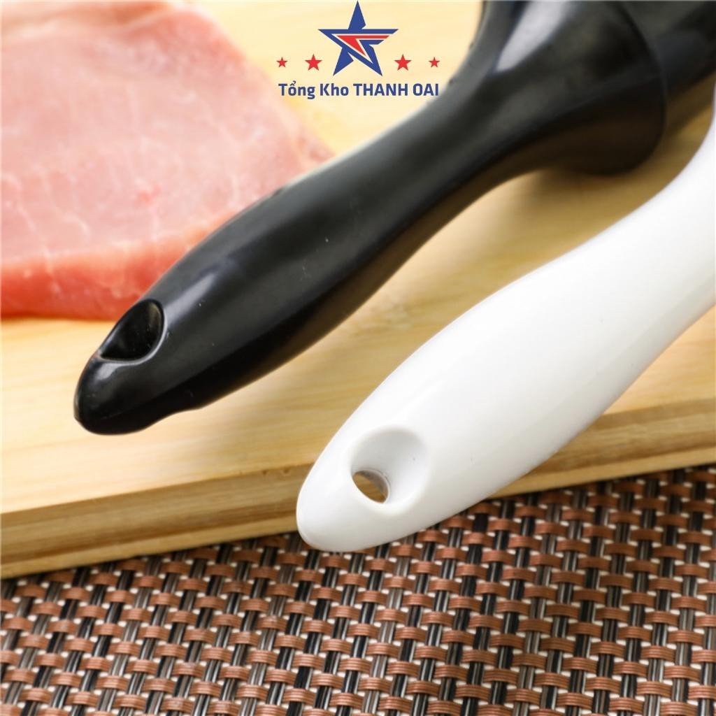 Dụng Cụ Xăm Thịt - Làm Mềm Thịt da dày TIỆN DỤNG cây xăm thịt da dày ĐA NĂNG xăm các loại da, rau củ quả và thực phẩm