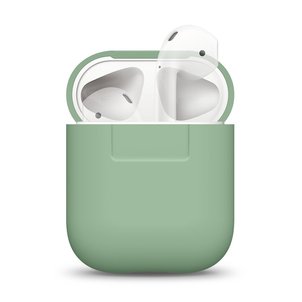 Case ốp sillicon bảo vệ dành cho Airpods 1/2 Universal Case