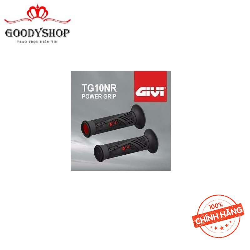 [Bộ Bao tay Xe máy Givi TG10NR ] Êm ái và chắc chắn-GOODYSHOP