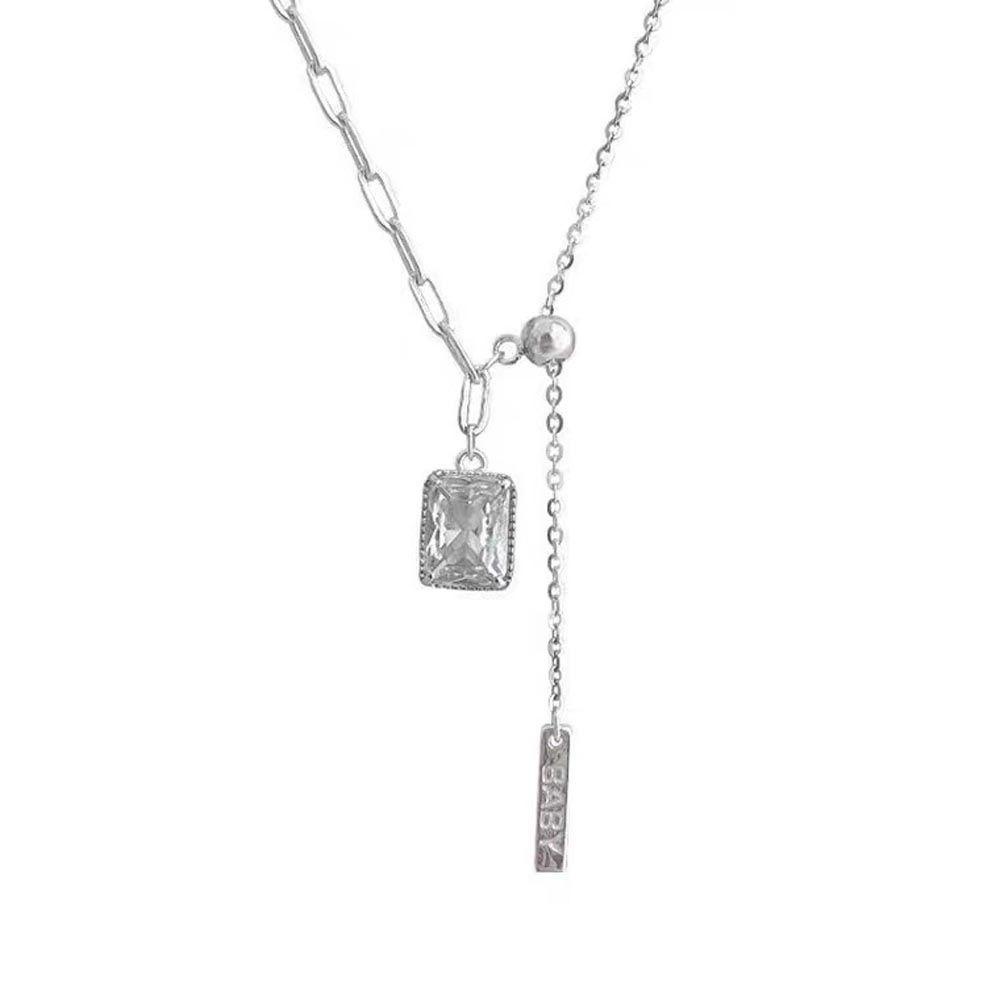 Dây Chuyền Phong Cách Vintage Hàn Quốc Ngọt Ngào Cho Nữ