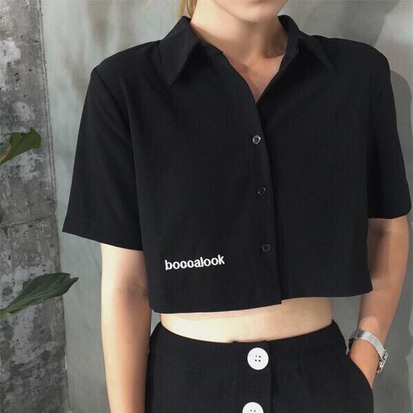 [ VIDEO THẬT SHOP QUAY ] áo thun croptop tay ngắn