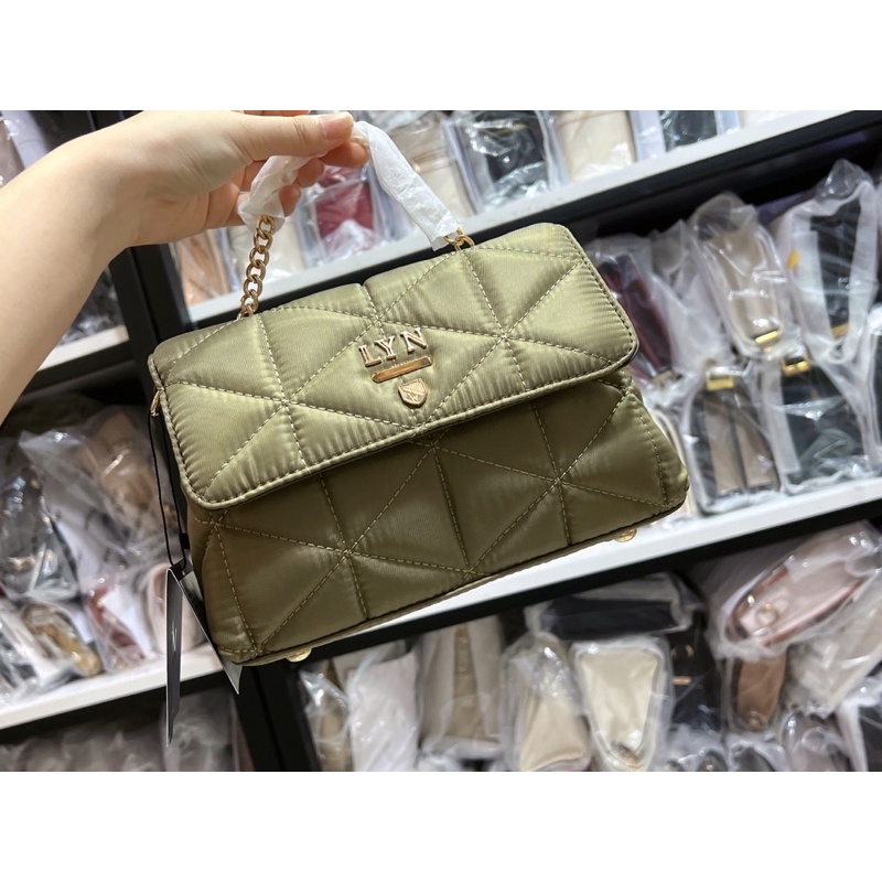 Túi lyn đeo chéo vải dù