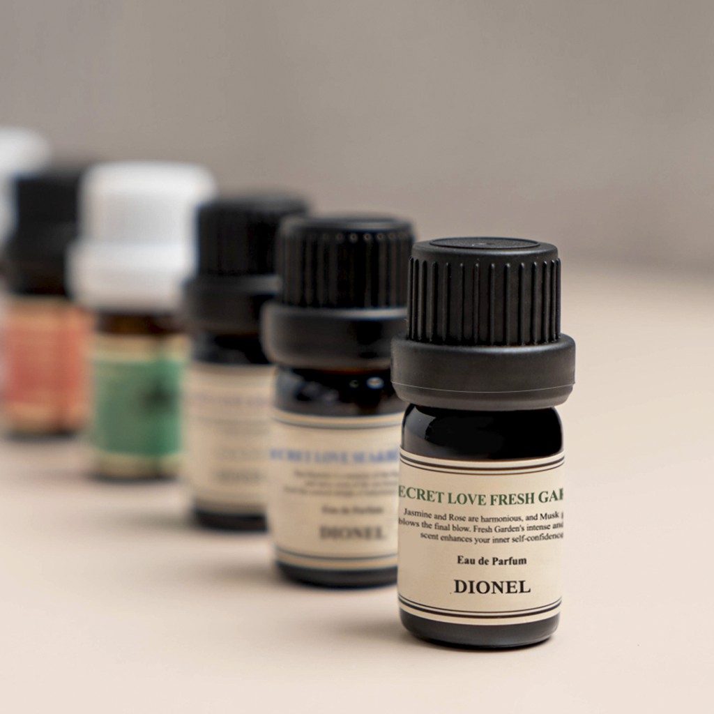 Nước hoa vùng kín Dionel Secret Love Eau de Parfum (5ml) | Thế Giới Skin Care