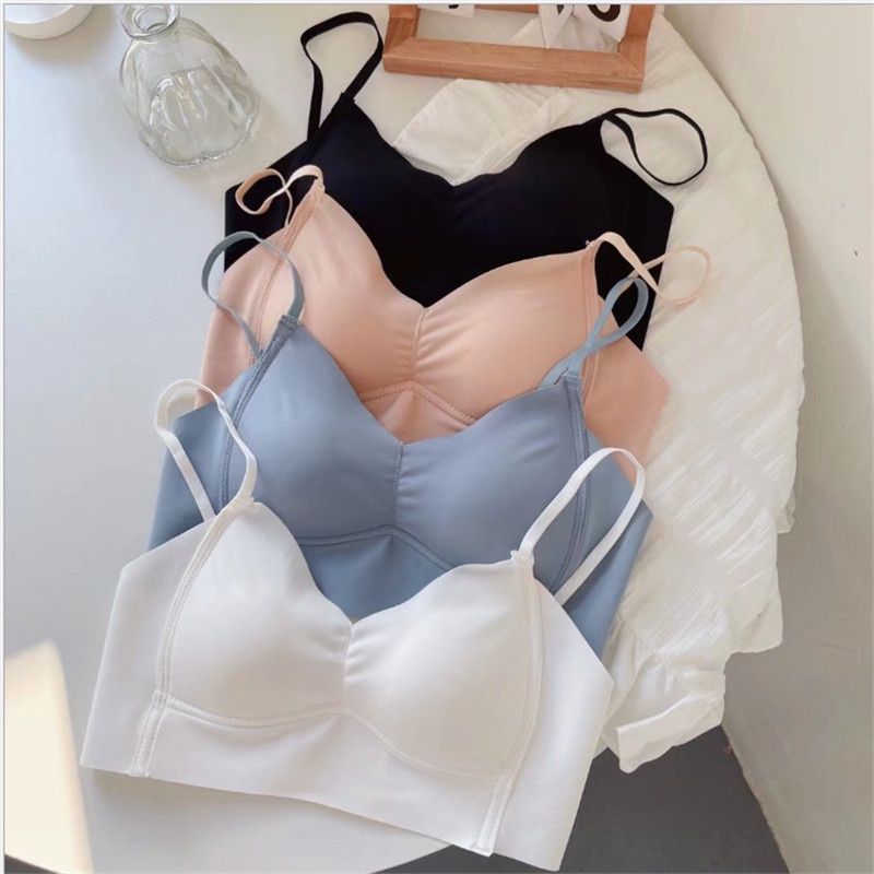 Áo lót nữ nâng ngực size 32-38không đường may thoải mái thời trang