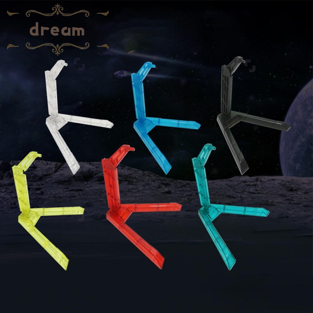 【DREAMLIFE】Basic Gundam Stand Mini Action Base (Non Bandai) for SD, BB, SDCS, SDEx, HG Gundam Gunpla