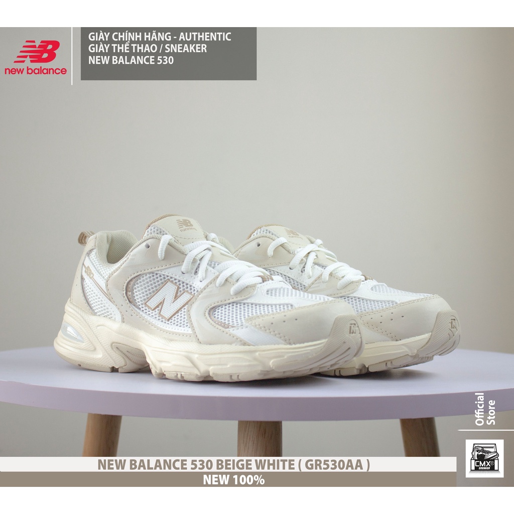 😘  Giày New Balance 530 SKIN COLOR  - AUTHENTIC 100%