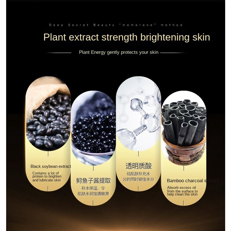 (Hàng Mới Về) Mặt Nạ Images Giúp Dưỡng Ẩm Và Làm Sáng Da Cao Cấp | BigBuy360 - bigbuy360.vn