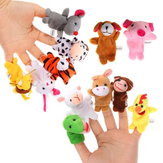 ĐỒ CHƠI - Set Rối Tay Các Chủ Đề