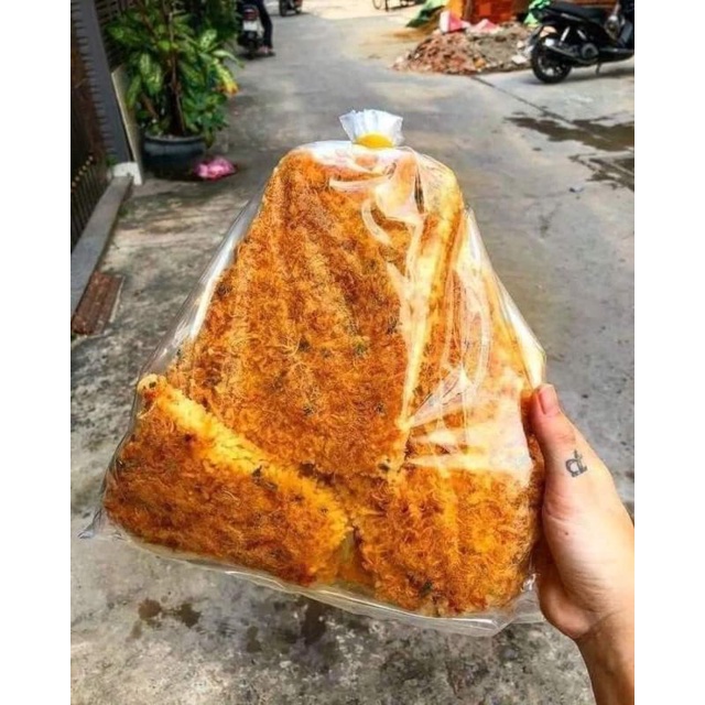 Cơm Cháy Siêu Chà Bông Giòn Rụm [250Gr - 500Gr]