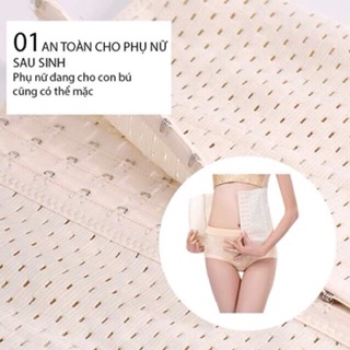Gen định hình bụng giảm eo