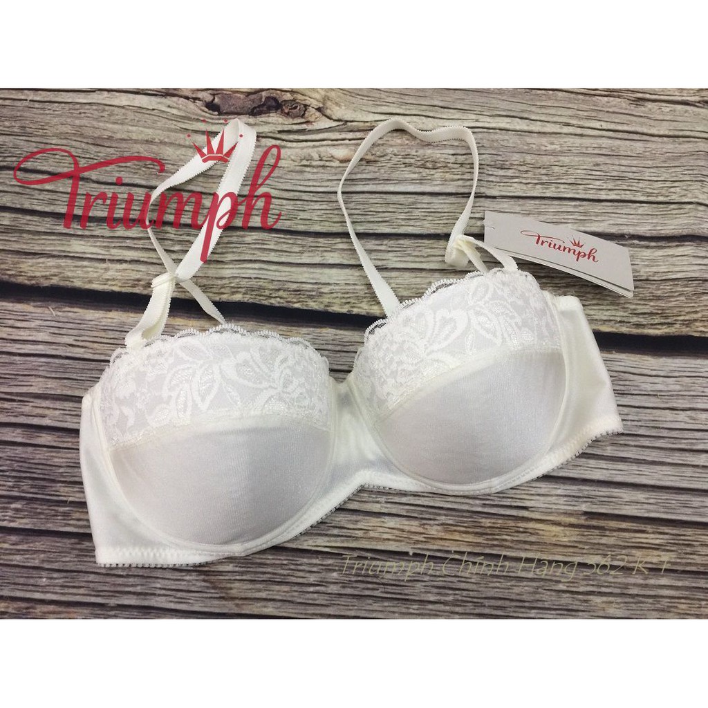 Áo lót nữ Triumph Diva 178 Whdp - Màu Trắng