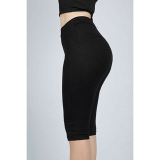 QUẦN LEGGING NÂNG MÔNG COTONG ( dài_ngố_đùi )
