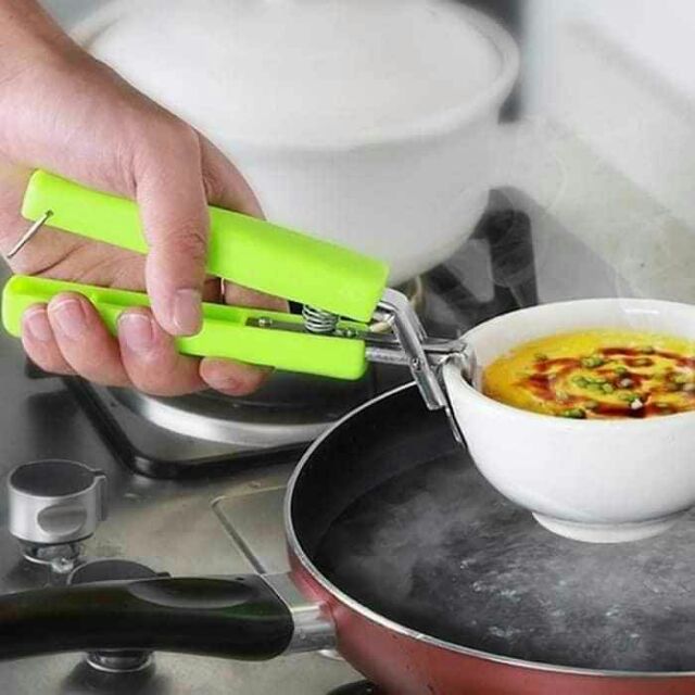 Kẹp cắp nồi, bát