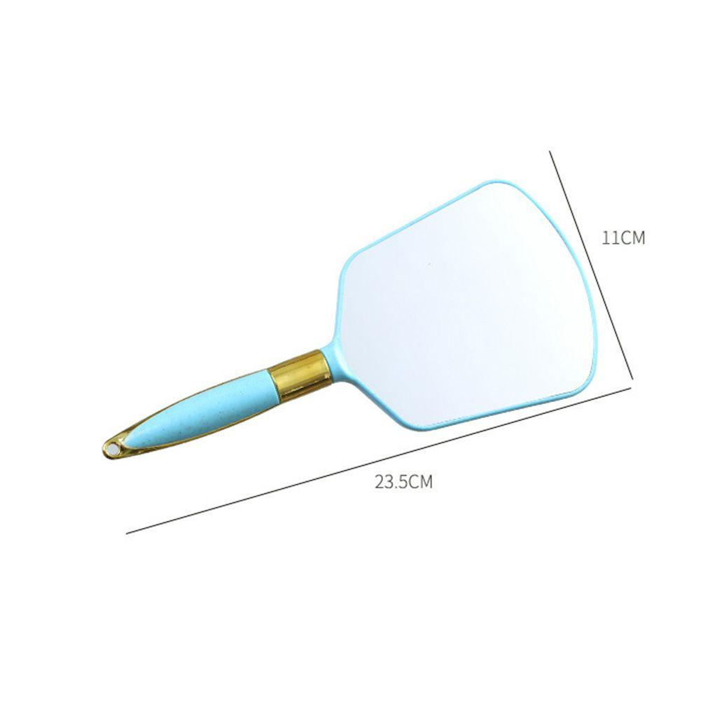 MAXG Gương Trang Điểm Cầm Tay Độ Nét Cao Có Tay Cầm