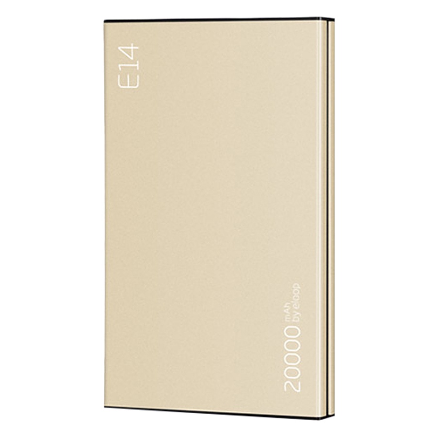 Pin Sạc Dự Phòng Eloop E14 Dung Lượng 20.000mAh