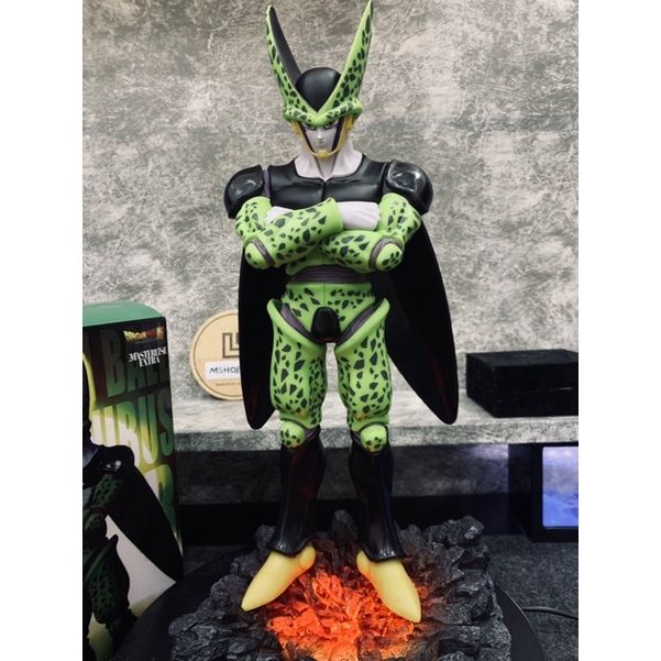 Mô hình Perfect Cell ichiban bandai 30cm - dragon ball Xên bọ hung