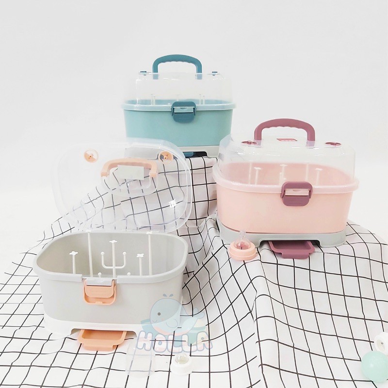 Giá úp bình Holla cao cấp (Siêu sang xịn mịn mượt mát đẹp leng keng)