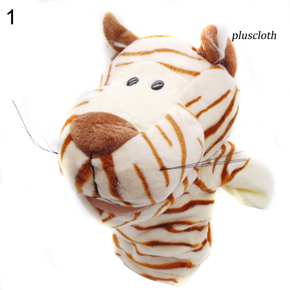 Đồ chơi rối tay hình động vật xinh xắn cho bé