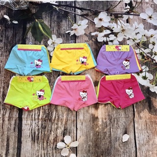 Set 3 Quần chíp đùi cho bé
