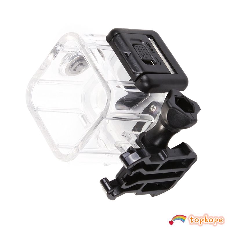 Dụng cụ đựng dưới nước 60m cho máy quay Gopro Hero 4 Session 5 Session tophope