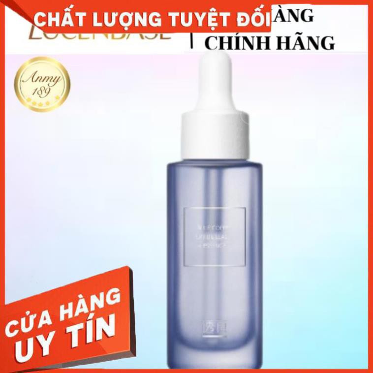 Tinh chất blu pepperr peptde chống lão hoá, giảm viêm, cấp ẩm Lucenbase chính hãng ,30ml