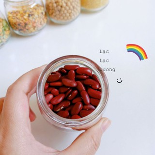 [USDA] Đậu thận hữu cơ, đậu đỏ hạt to cho bé ăn dặm