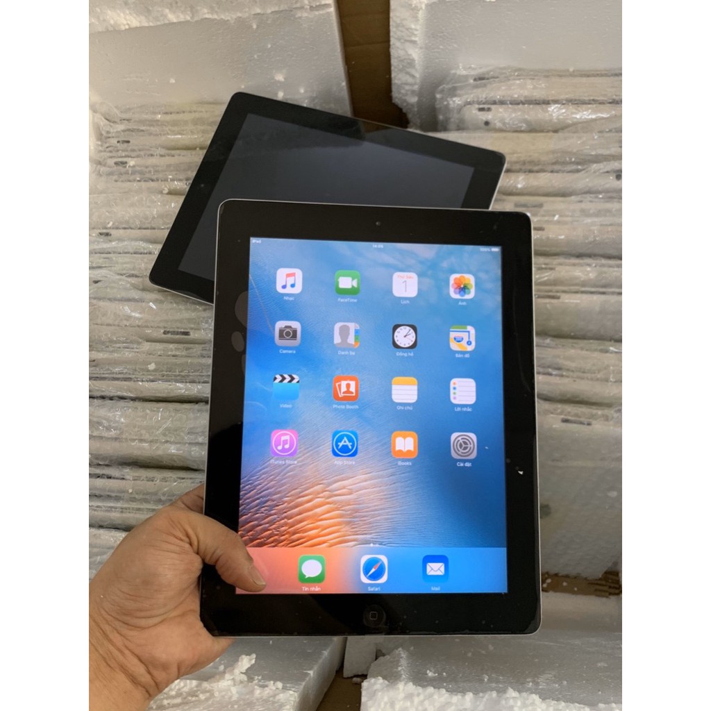 Máy tính bảng Ipad 2 Quốc tế bản WIFI 16gb | BigBuy360 - bigbuy360.vn