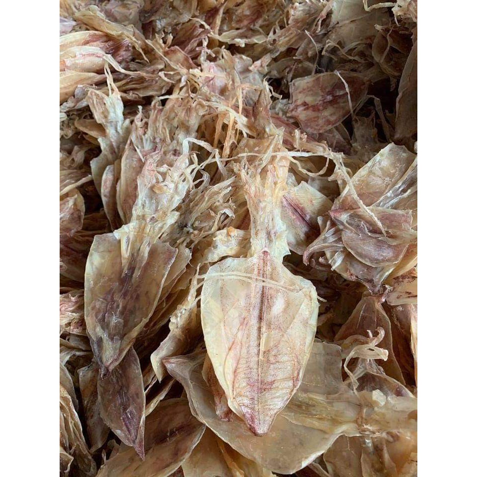 Khô Mực Câu Ngọt, Thơm, chắc Thịt MINH ĐẠT FOODS ĐS Cà Mau