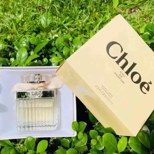 NƯỚC HOA CHLOE EAU DE PARFUM