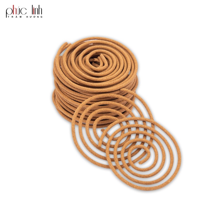 Nhang Khoanh Trầm Hương PHÚC LINH 2.5 giờ 20 khoanh Thư Giãn