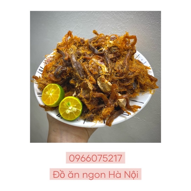 Heo ẩm cháy tỏi Minh Nguyệt - 200g