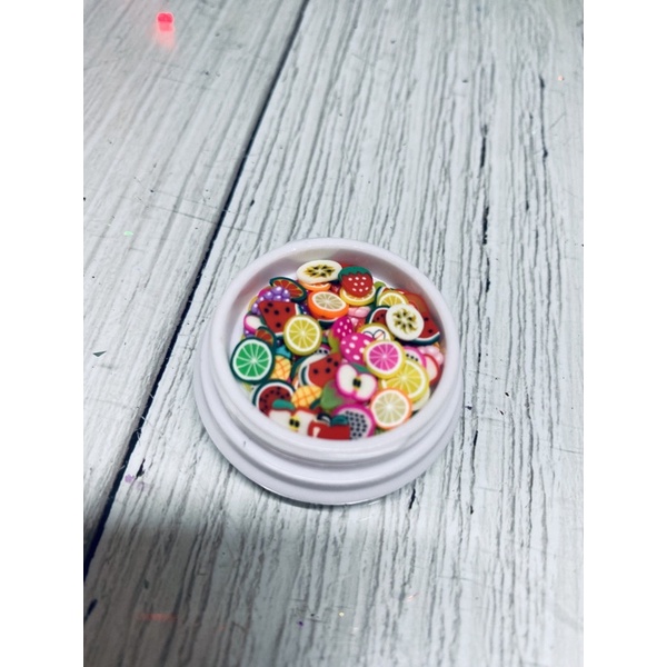 Charm Trái Cây Ẩn Trang Trí Móng