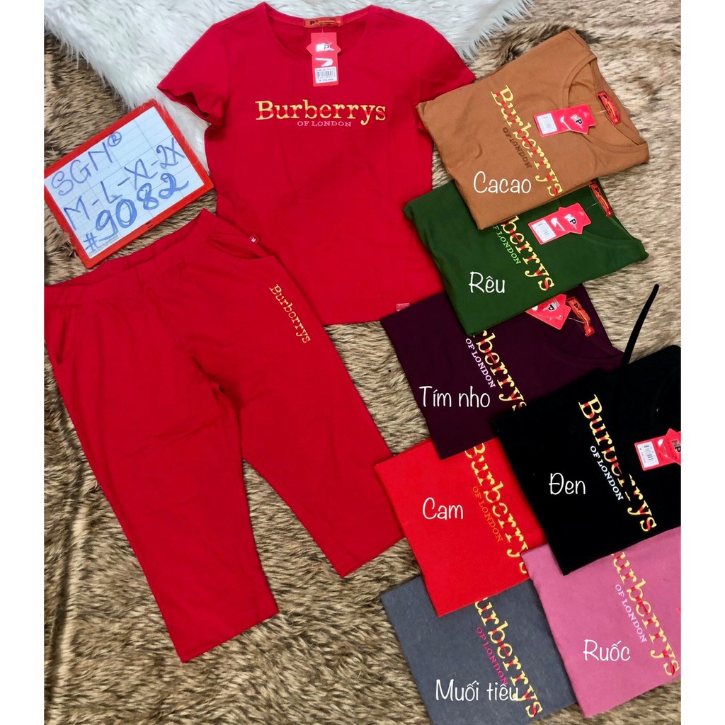 Bộ đồ lửng sài gòn new
