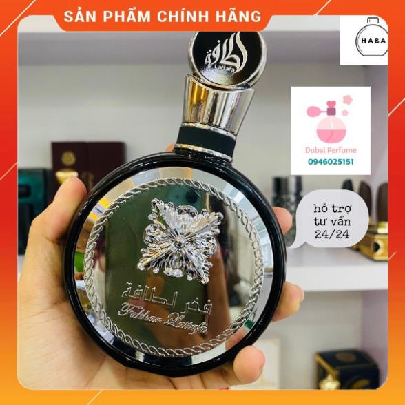 Nước Hoa Dubai Fakhar Lattafa for Men 100ml Nội Địa Dubai Cao Cấp