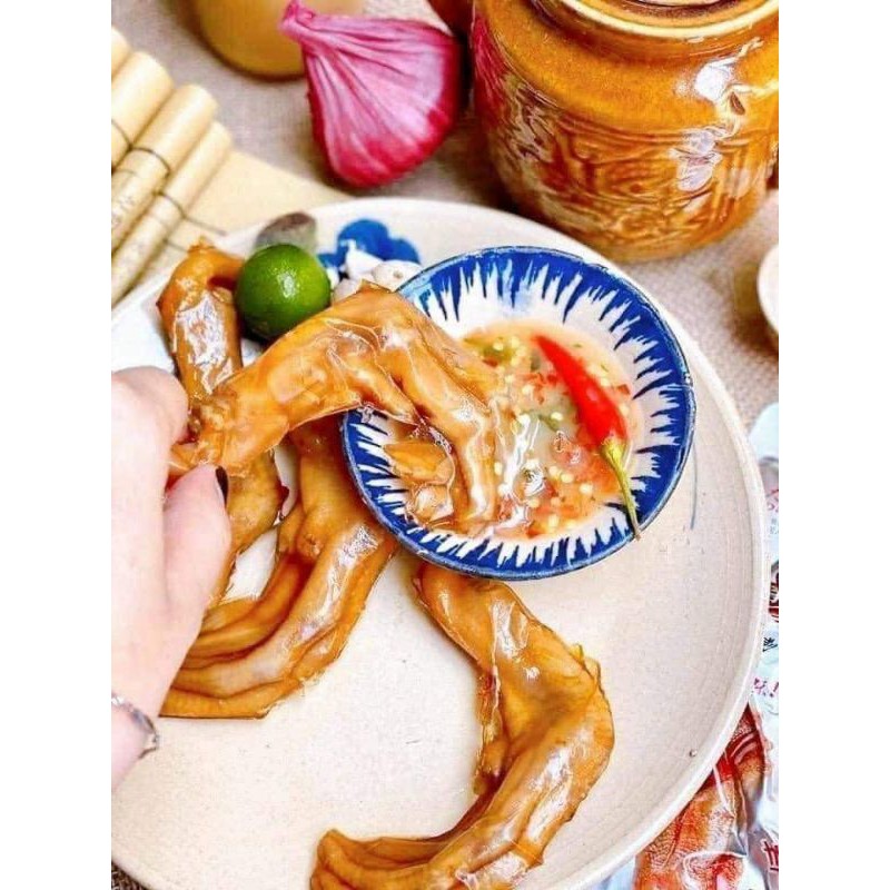 💥💥 GIÁ SỐC💥💥 CHÂN CÁNH VỊT DACHENG