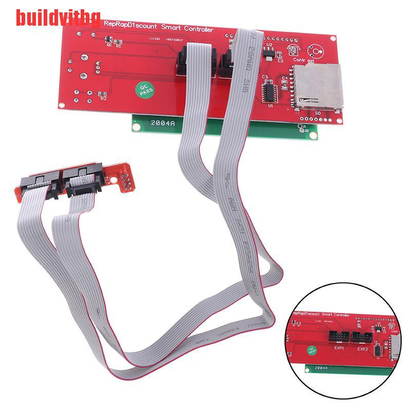 Bộ Điều Khiển Reprap Ramps 1.4 2004 Lcd Cho Máy In 3d | BigBuy360 - bigbuy360.vn