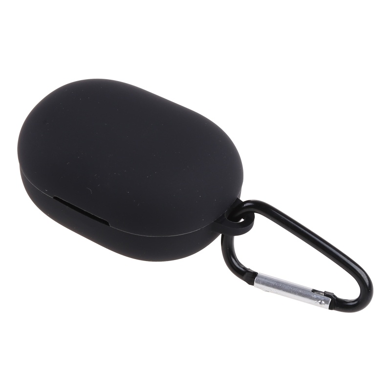 Vỏ Bảo Vệ Hộp Sạc Tai Nghe H2 Bằng Silicon Cắt Chính Xác Kèm Móc Khóa Tiện Dụng