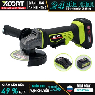 Máy mài cầm tay - máy cắt cầm tay dùng pin 20/21v - máy cực khỏe