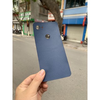 Dán da lưng Google Pixel 3XL trơn các màu