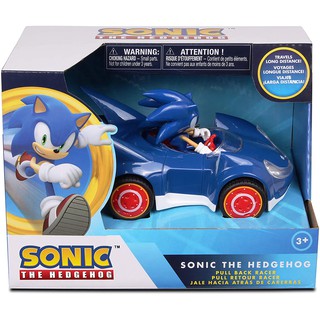 Mô Hình Nhân Vật Sonic The Hedgehog