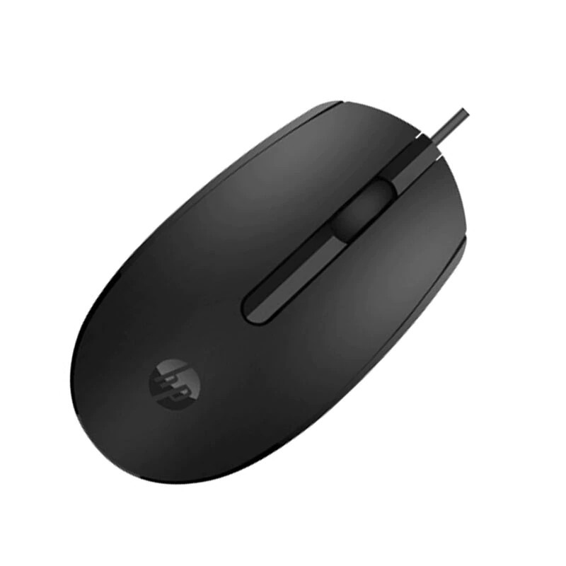 Chuột Mouse HP M10 Black USB Công ty