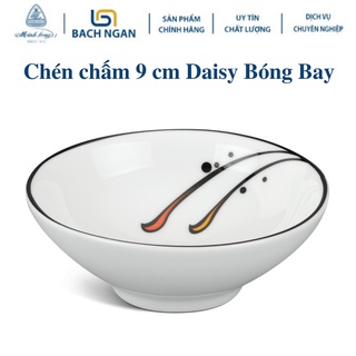 Bộ chén chấm minh long 9cm daisy bóng bay
