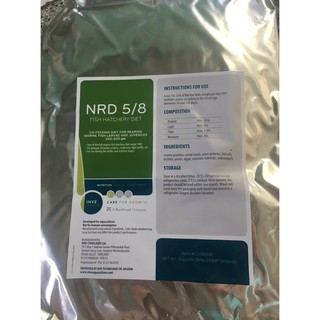 500g Thức Ăn Cá Cám Thái Inve 5/8 Cho Cá cảnh