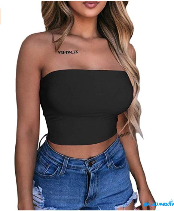 Áo Lửng Trễ Vai Quyến Rũ Dành Cho Nữ