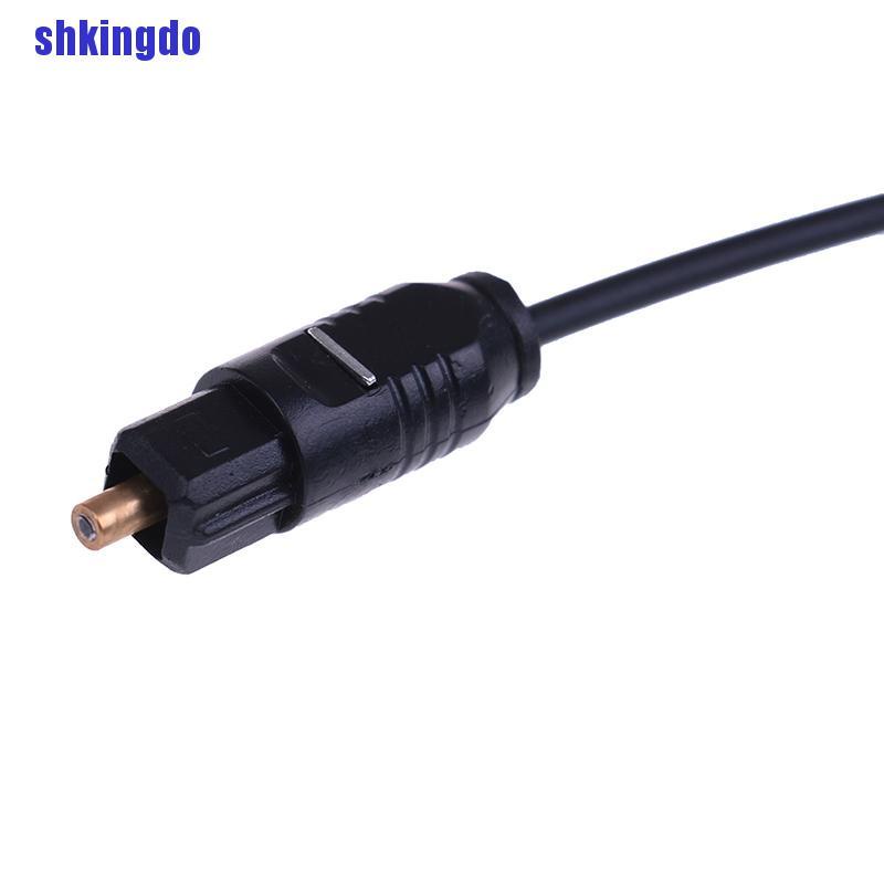 SHK Optical coaxial toslink digital to analog audio converter adapter RCA L/R
