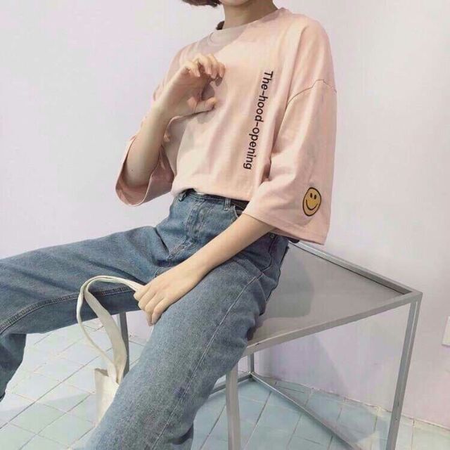 Áo thun tay lở----@59k.   @59k