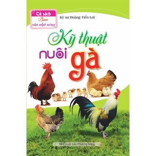 Sách ND - Kỹ Thuật Nuôi Gà
