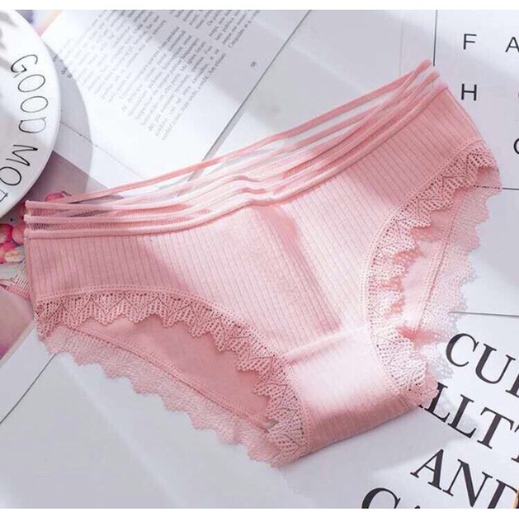 quần lót Gân Viền Ren đẹp