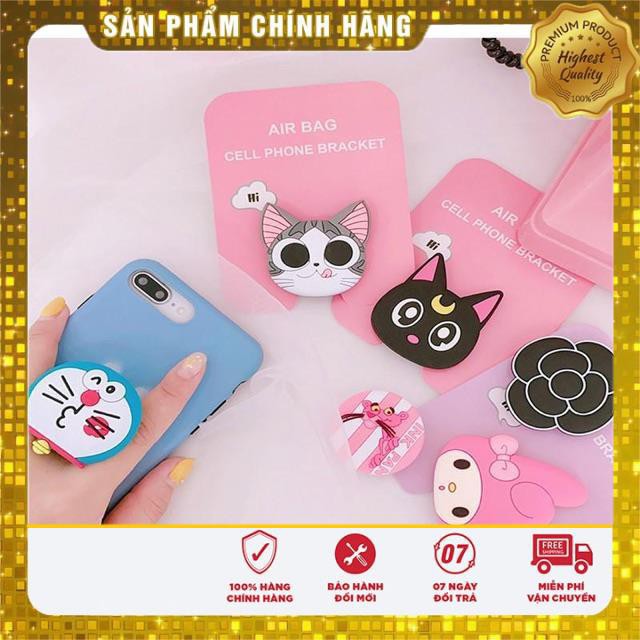 Pop cartoon đỡ điện thoại 2020 PKTC